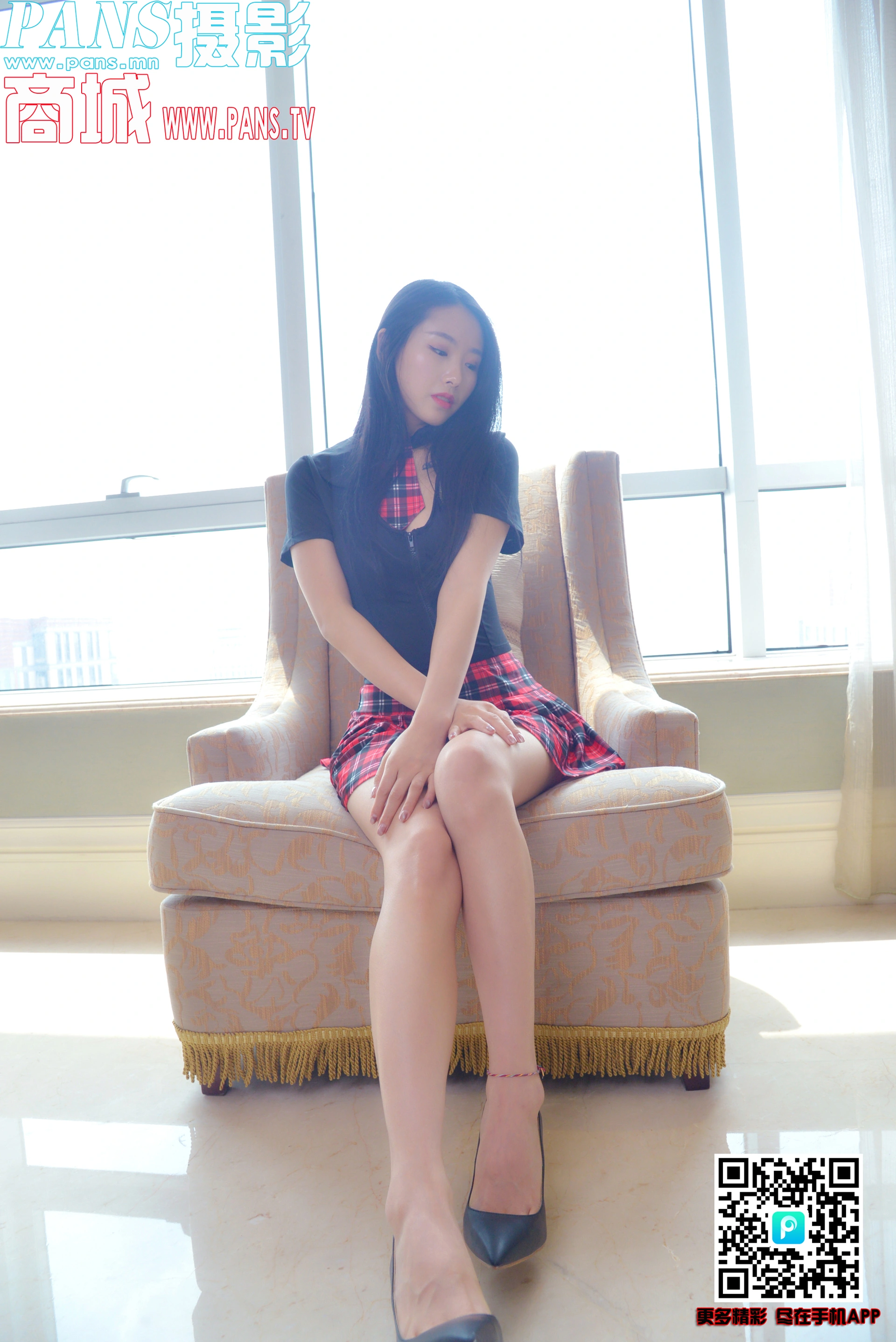 [PANS写真] 2018.07.02 NO.981 新模试镜 丁丁 2